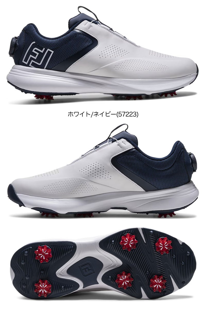 フットジョイゴルフシューズメンズ靴FOOTJOY2026年モデル日本正規品