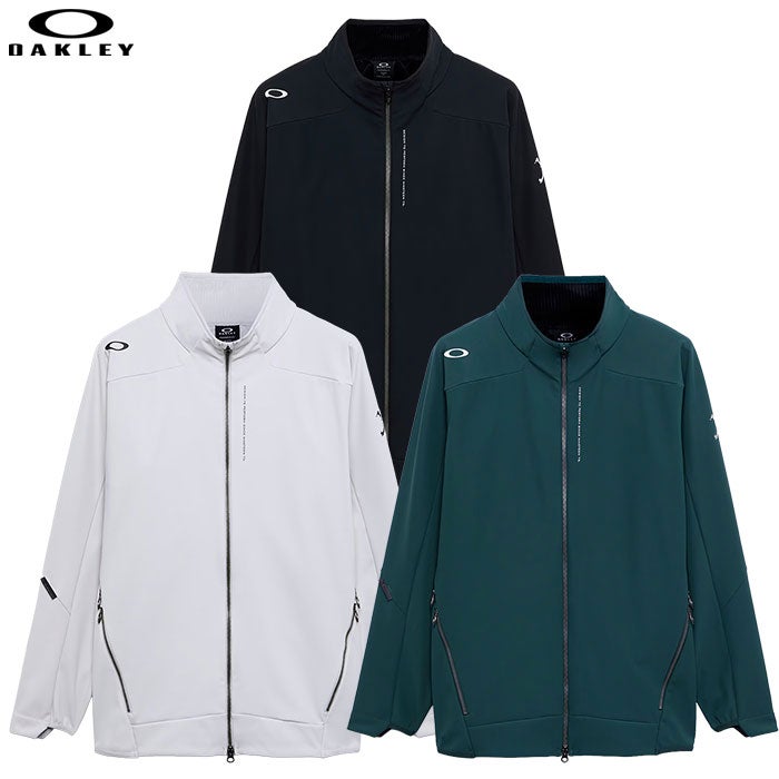 オークリーメンズジャケットゴルフウェア2026秋冬OAKLEY日本正規品