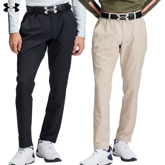 アンダーアーマーパンツメンズUNDERARMOUR2026秋冬モデル日本正規品