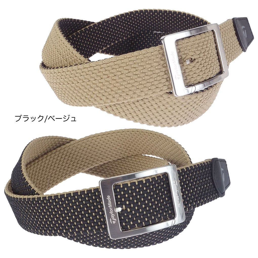 テーラーメイドベルトゴルフ2026秋冬モデルTaylorMade日本正規品