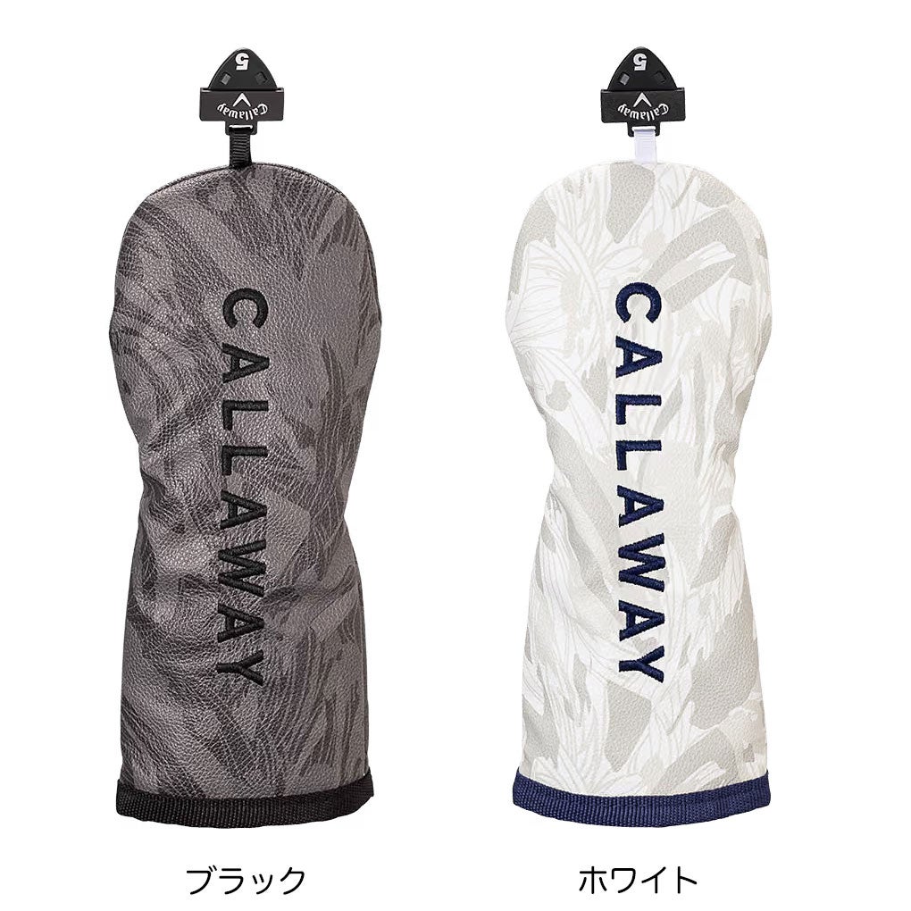 キャロウェイヘッドカバーユーティリティ用ゴルフCallaway日本正規品