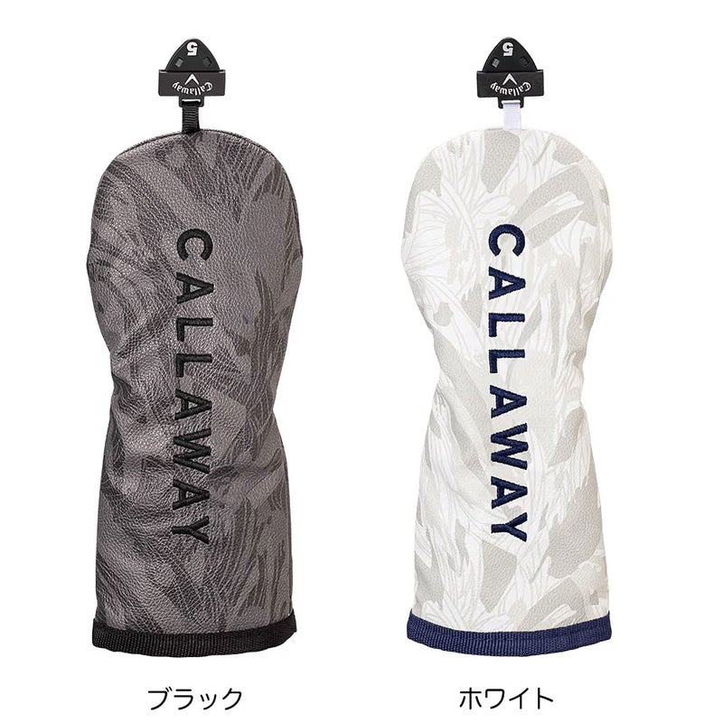 キャロウェイヘッドカバーユーティリティ用ゴルフCallaway日本正規品