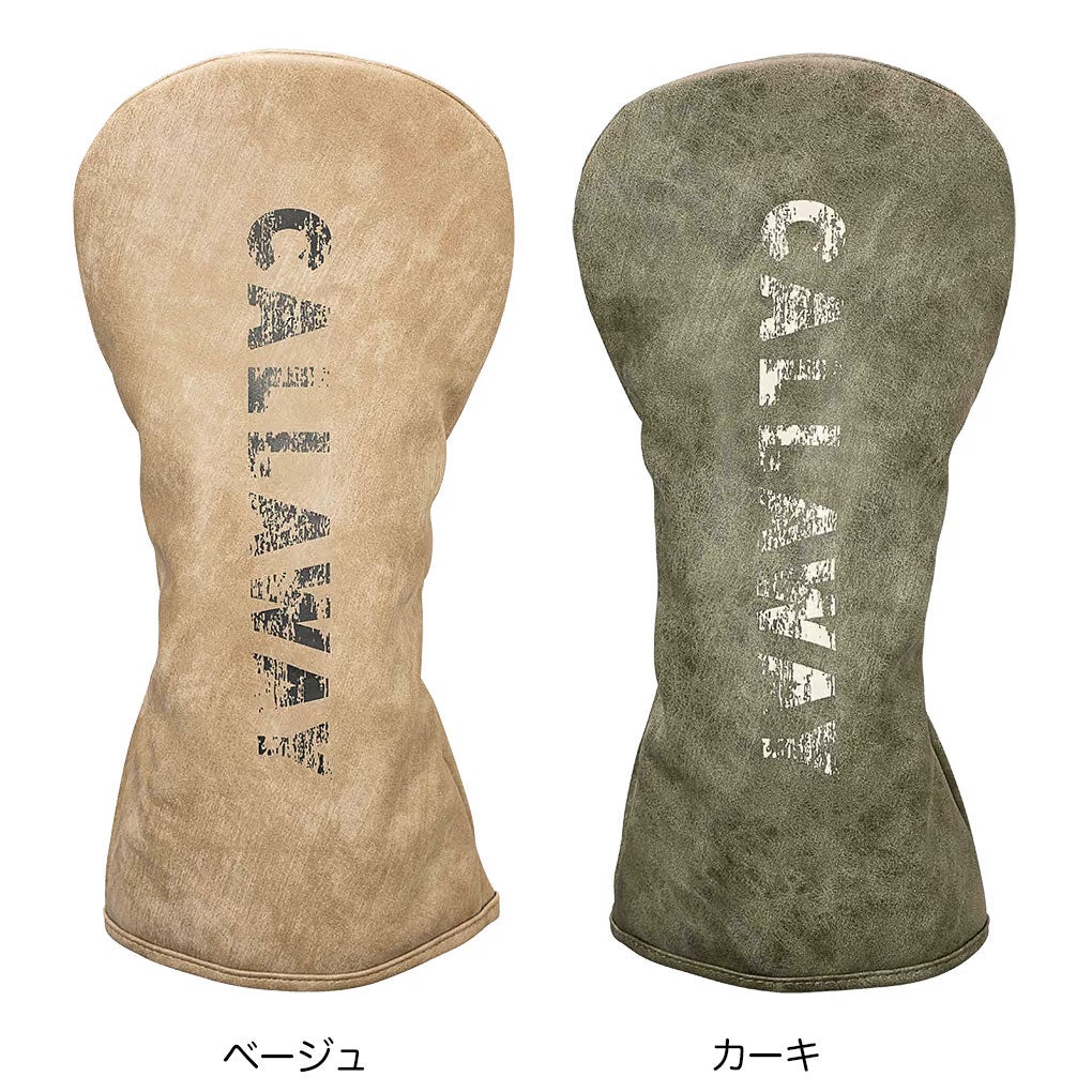 キャロウェイヘッドカバードライバー用日本正規品