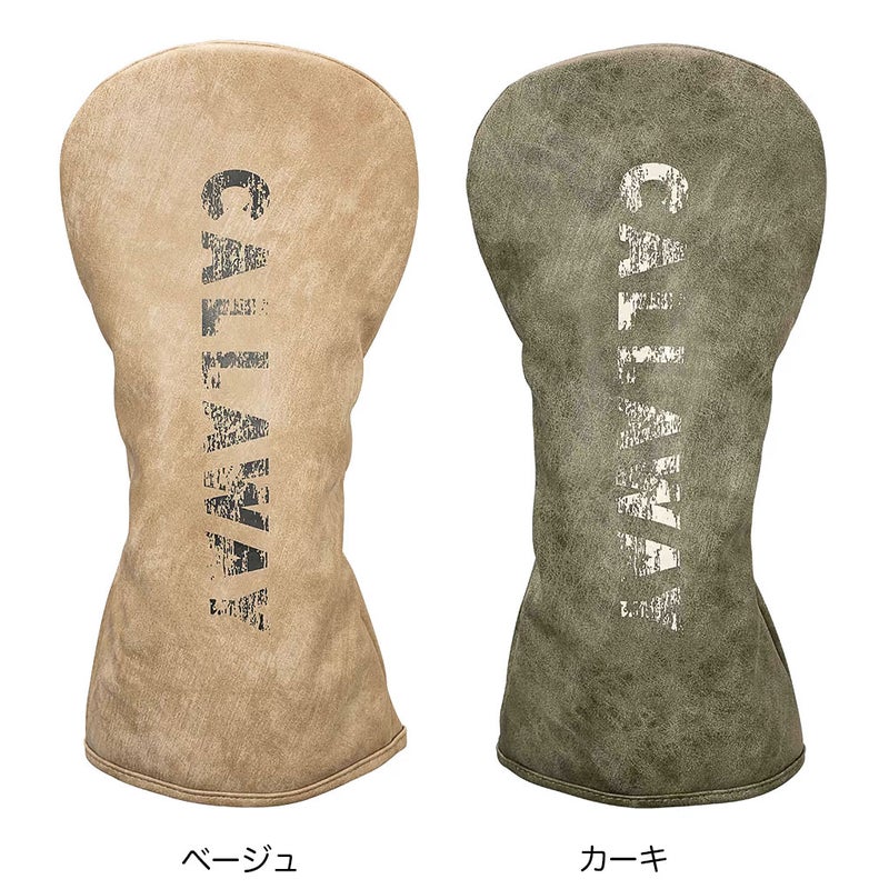 キャロウェイヘッドカバードライバー用日本正規品