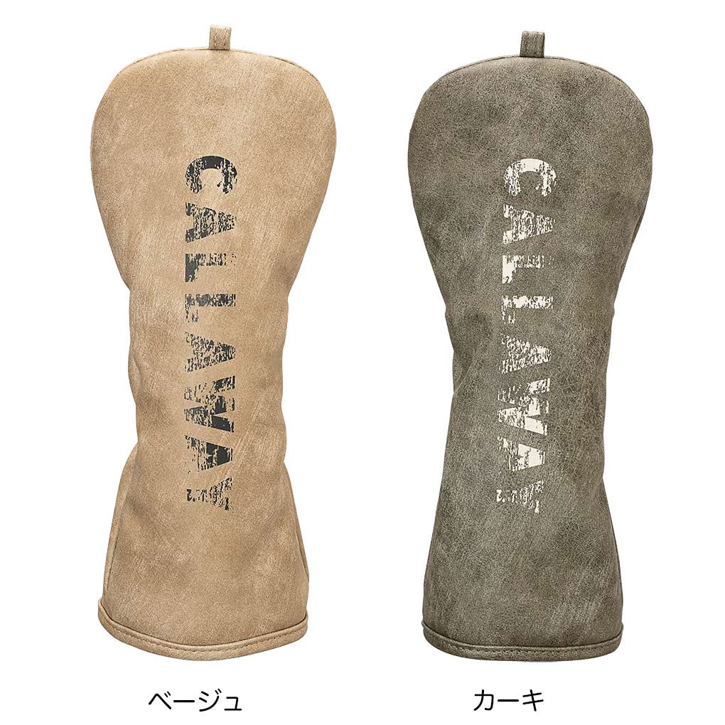 キャロウェイヘッドカバーフェアウェイウッド用日本正規品