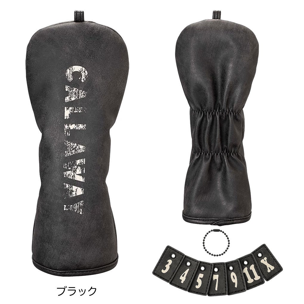 キャロウェイヘッドカバーフェアウェイウッド用日本正規品