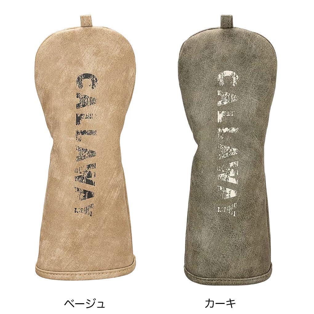 キャロウェイヘッドカバーユーティリティ用ゴルフCallaway日本正規品