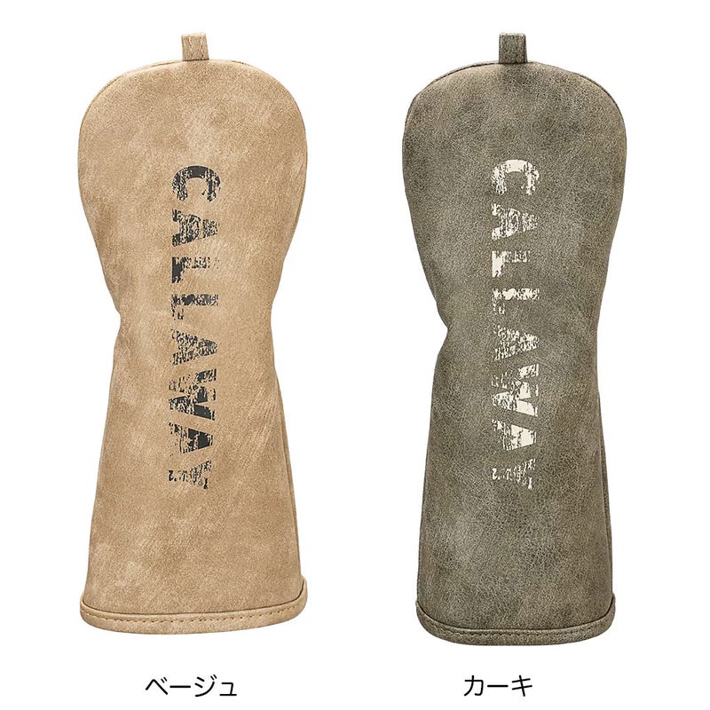 キャロウェイヘッドカバーユーティリティ用ゴルフCallaway日本正規品