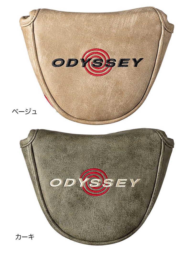 オデッセイパターカバー2026年モデル日本正規品