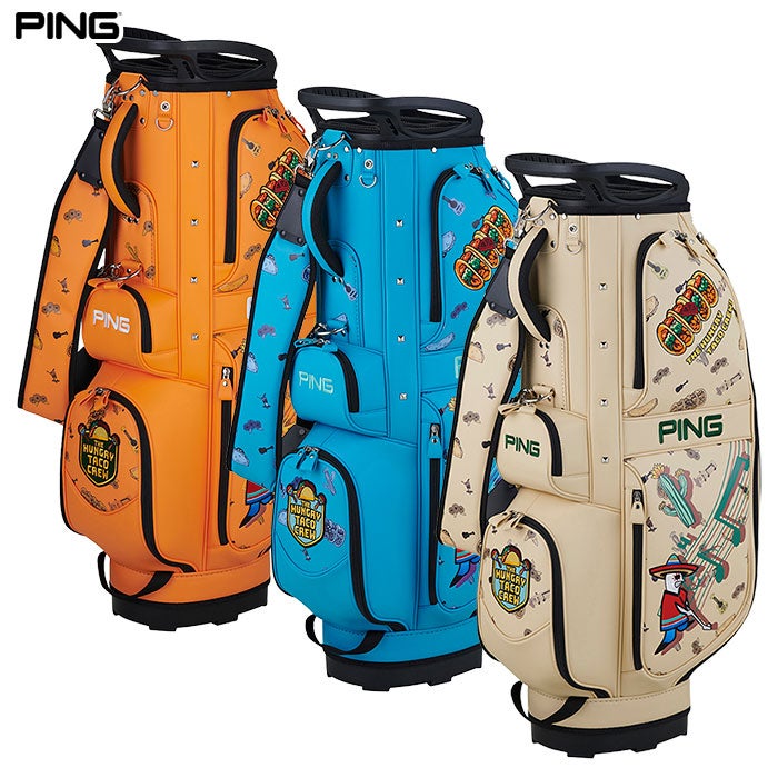 PINGピンキャディバッグ9型ゴルフ2026年モデル日本正規品