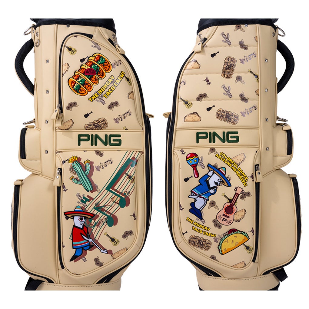 PINGピンキャディバッグ9型ゴルフ2026年モデル日本正規品