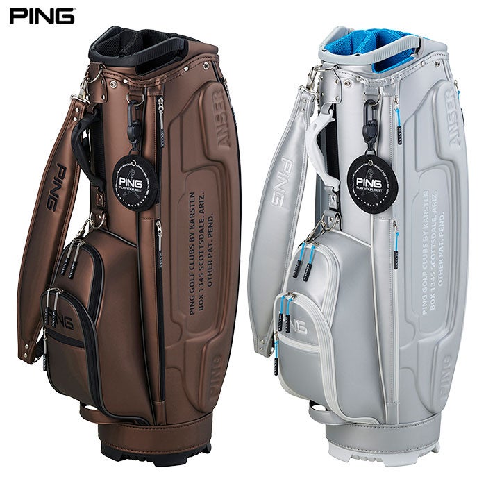 PINGピンキャディバッグ9型ゴルフ2026年モデル日本正規品