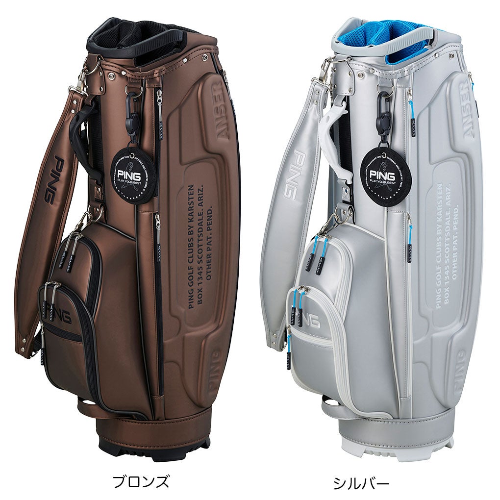PINGピンキャディバッグ9型ゴルフ2026年モデル日本正規品
