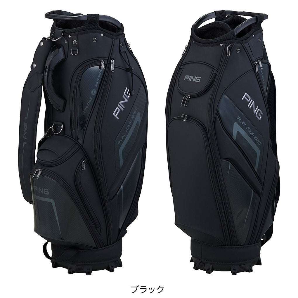 PINGピンキャディバッグ9型ゴルフ2026年モデル日本正規品