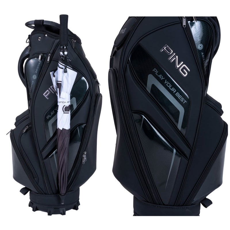 PINGピンキャディバッグ9型ゴルフ2026年モデル日本正規品