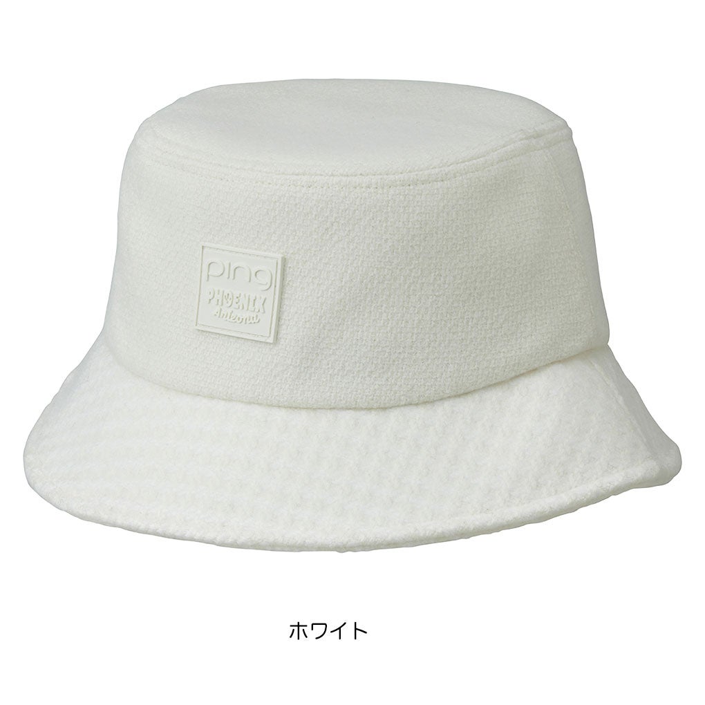 PINGピンキャップレディース帽子ゴルフキャップ2026秋冬モデル追加カラーモデル日本正規品