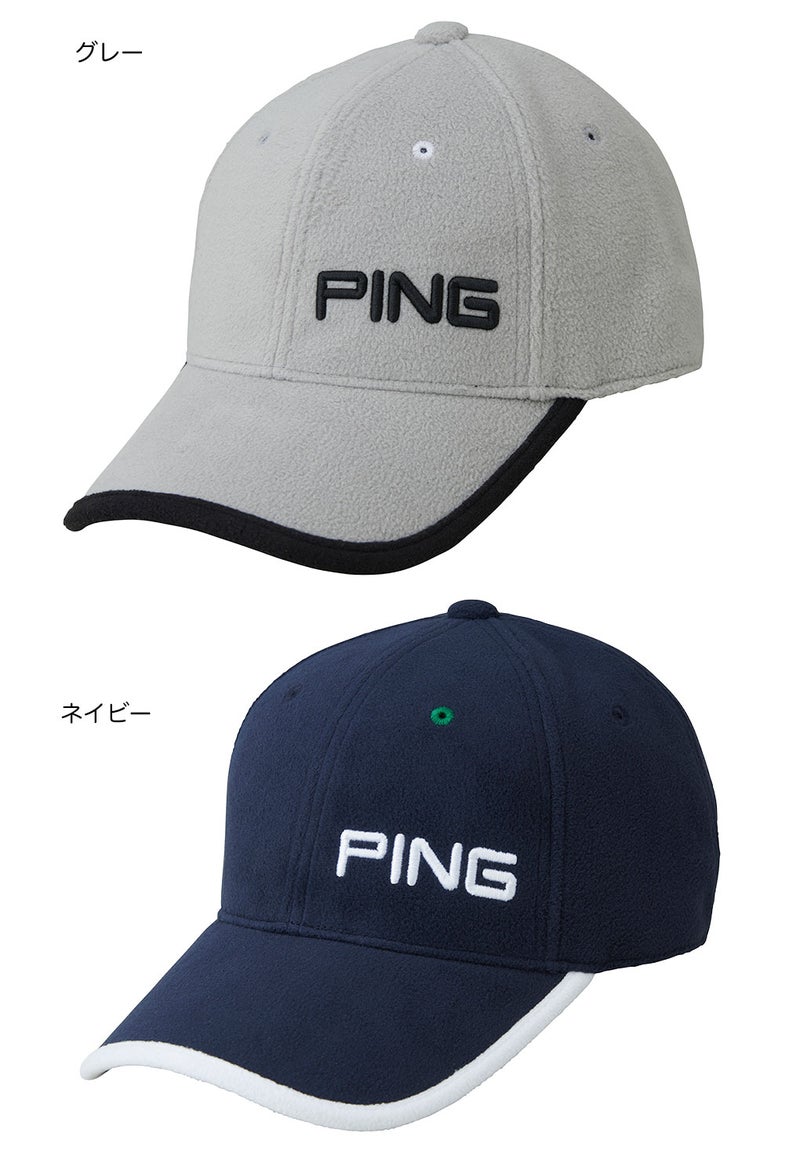 PINGピンキャップメンズ帽子ゴルフキャップ2026秋冬モデル追加カラーモデル日本正規品