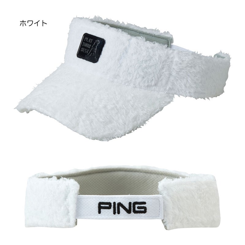 PINGピンキャップメンズ帽子ゴルフキャップ2026秋冬モデル追加カラーモデル日本正規品