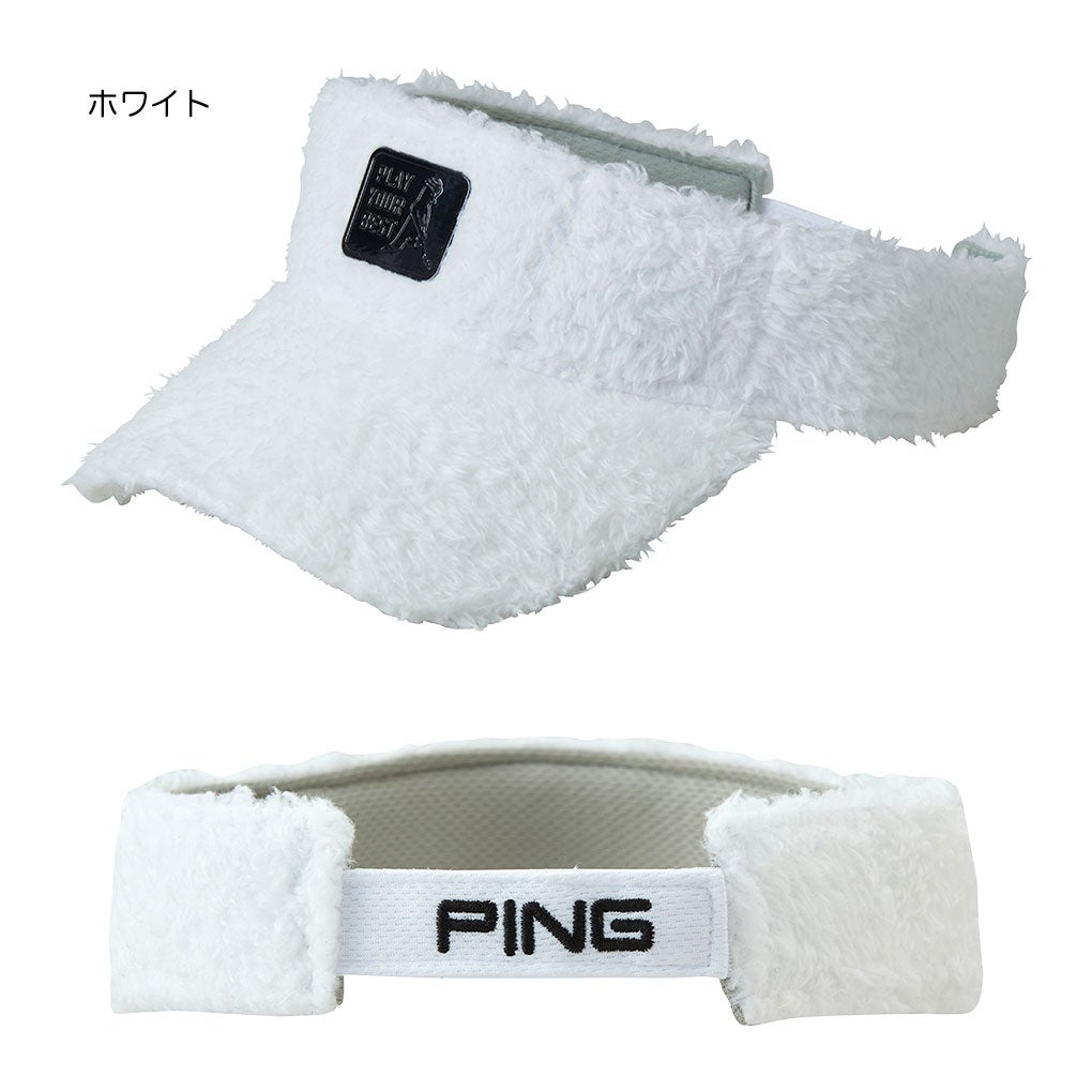 PINGピンキャップメンズ帽子ゴルフキャップ2026秋冬モデル追加カラーモデル日本正規品