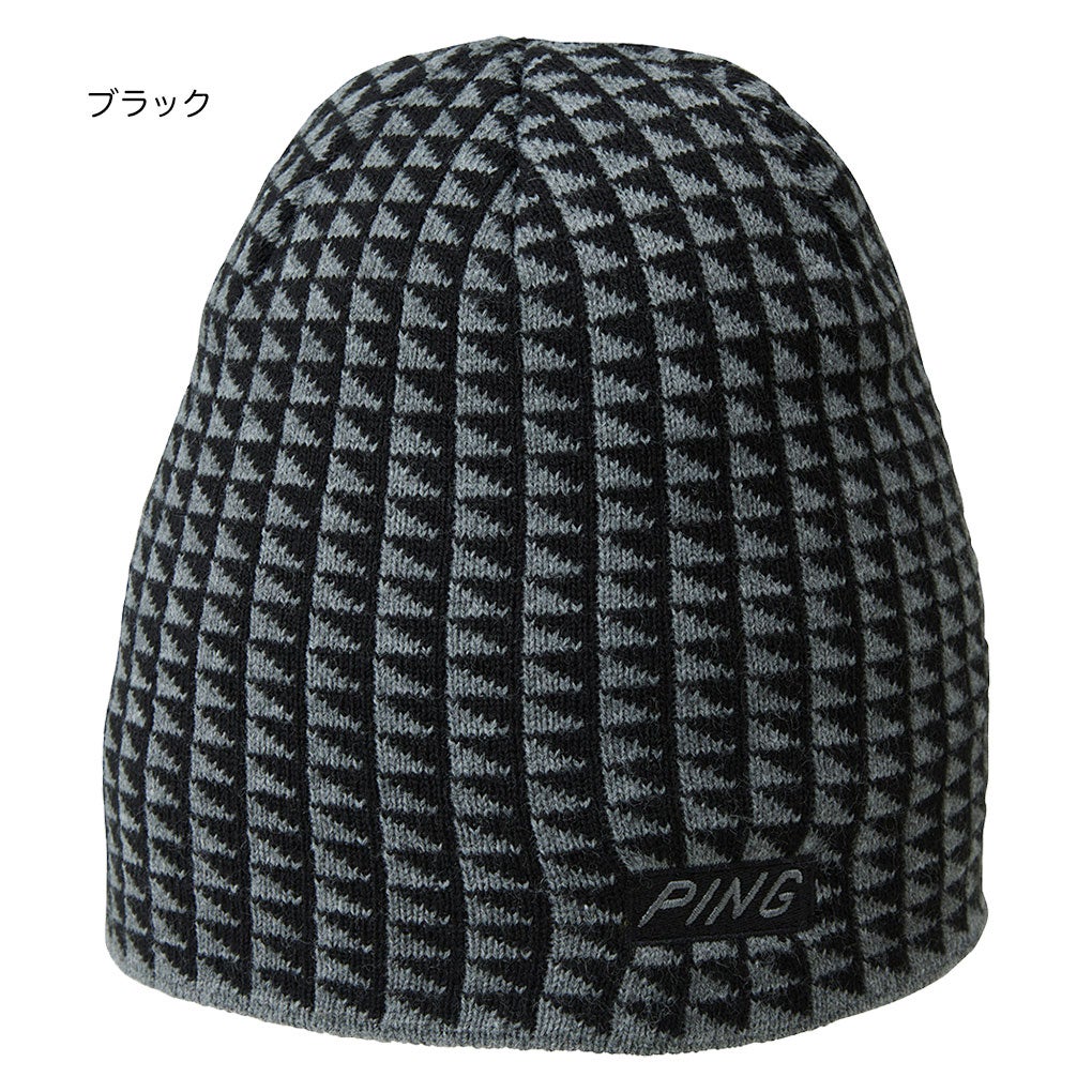 PINGピンキャップメンズ帽子ゴルフキャップ2026秋冬モデル追加カラーモデル日本正規品