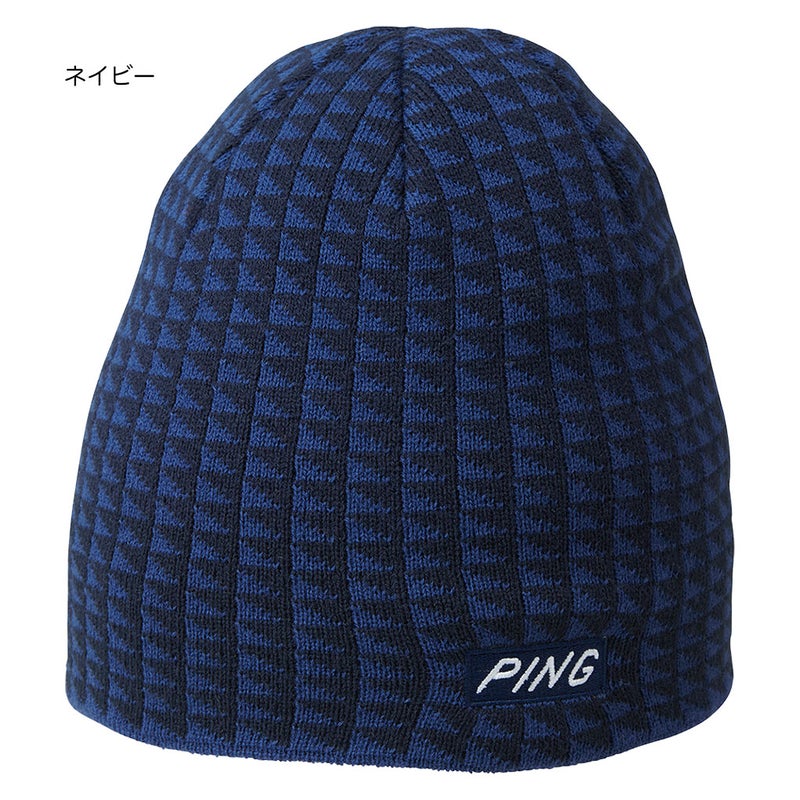PINGピンキャップメンズ帽子ゴルフキャップ2026秋冬モデル追加カラーモデル日本正規品