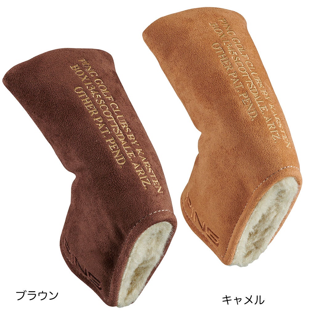 PINGピンヘッドカバー履き心地ゴルフ2026年モデル日本正規品