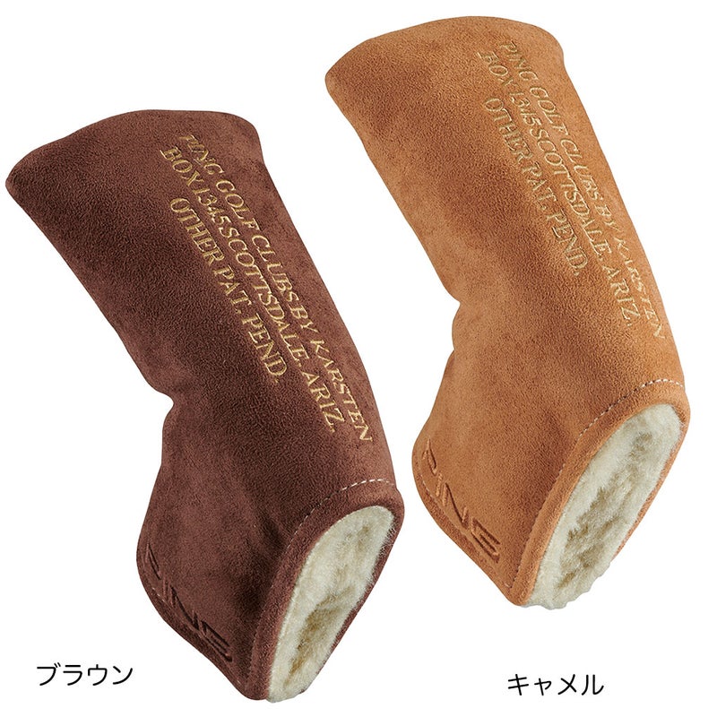 PINGピンヘッドカバー履き心地ゴルフ2026年モデル日本正規品