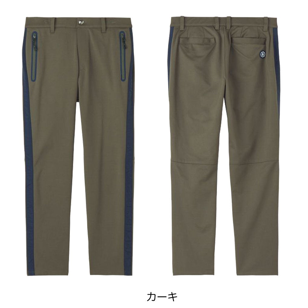 アンパスィ スリークスウェットパンツ AMF5016J4 メンズ ゴルフ ウェア
