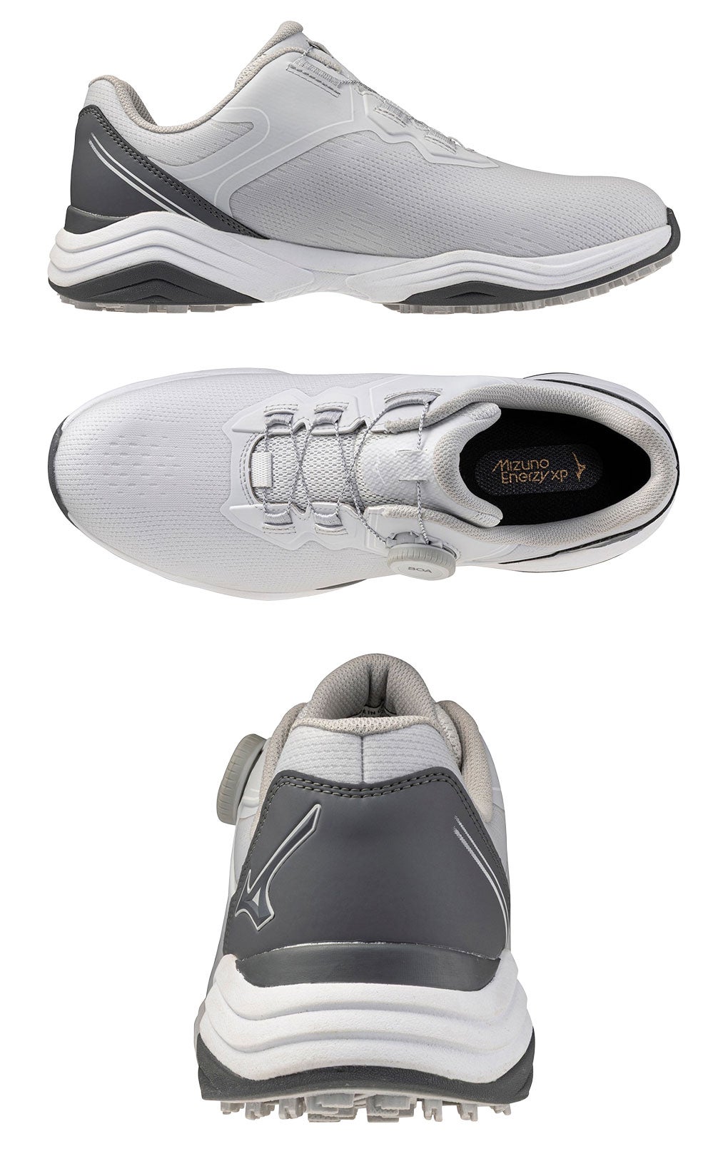 ミズノスパイクレスシューズメンズゴルフシューズmizuno日本正規品
