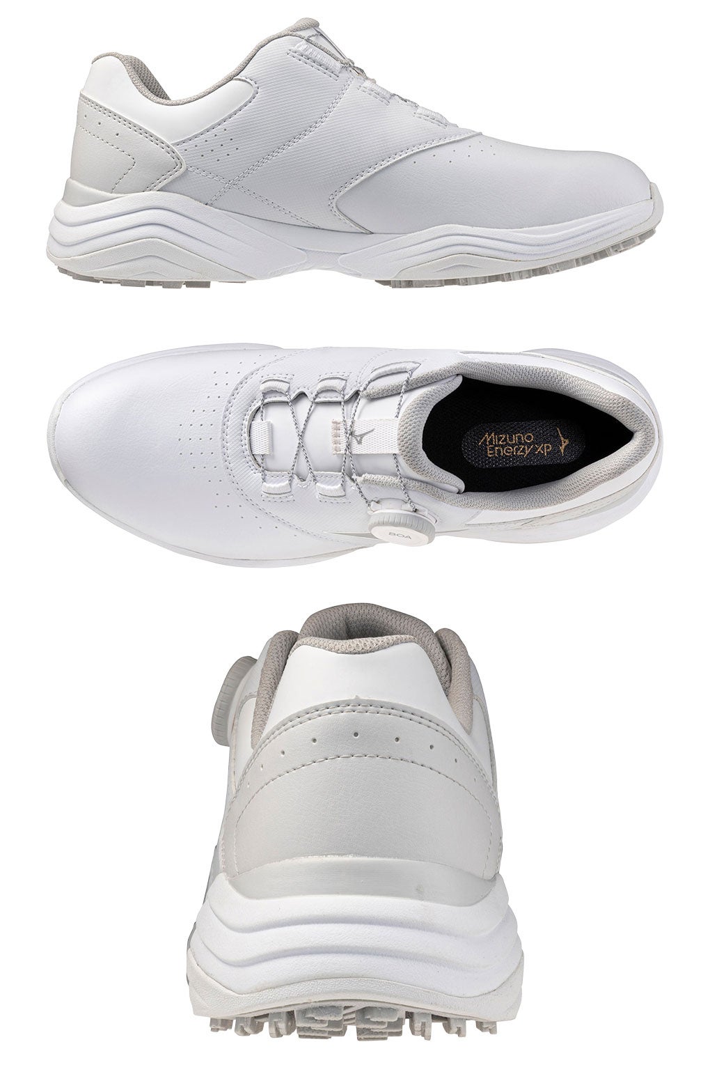ミズノスパイクレスシューズメンズゴルフシューズmizuno日本正規品