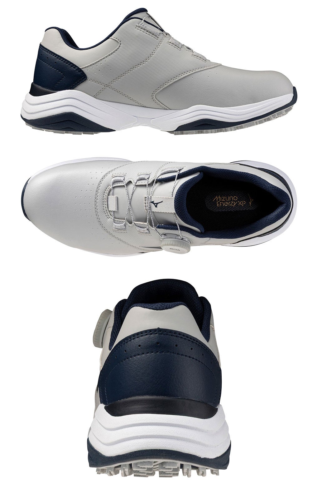 ミズノスパイクレスシューズメンズゴルフシューズmizuno日本正規品