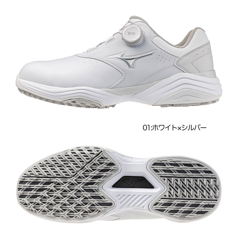 ミズノスパイクレスシューズメンズゴルフシューズmizuno日本正規品ューズメンズゴルフシューズ 靴mizuno日本正規品