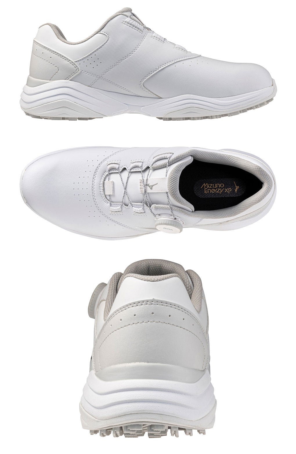 ミズノスパイクレスシューズメンズゴルフシューズmizuno日本正規品