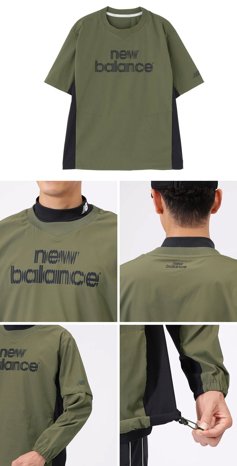ニューバランスアウターメンズゴルフウェアnewbalance2025秋冬モデル日本正規品シャツメンズゴルフウェアnewbalance2025秋冬モデル日本正規品ウェットメンズゴルフウェアnewbalance2025秋冬モデル日本正規品