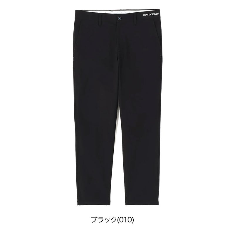 ニューバランスパンツメンズゴルフウェアnewbalance2026春夏モデル日本正規品