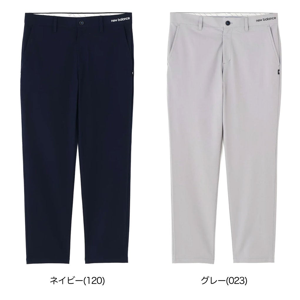 ニューバランスパンツメンズゴルフウェアnewbalance2026春夏モデル日本正規品