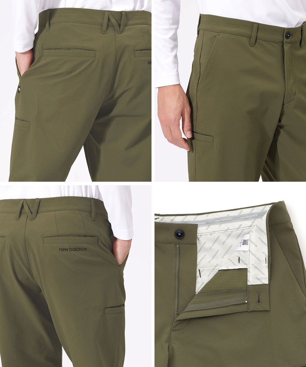 ニューバランスパンツメンズゴルフウェアnewbalance2026春夏モデル日本正規品