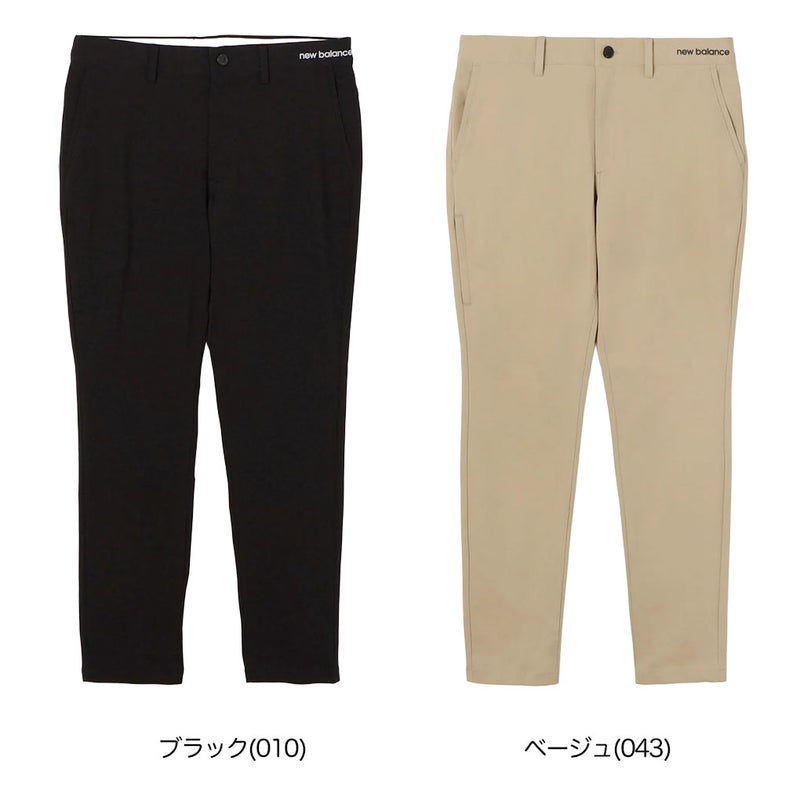 ニューバランスパンツメンズゴルフウェアnewbalance2026春夏モデル日本正規品