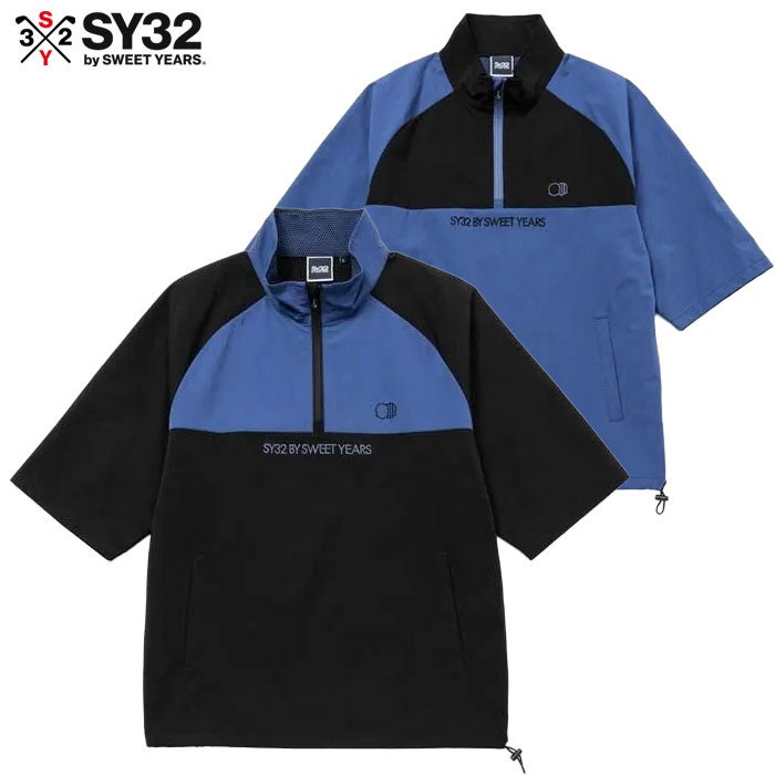 SY32GOLFアウターゴルフウェアメンズ日本正規品2026秋冬モデル