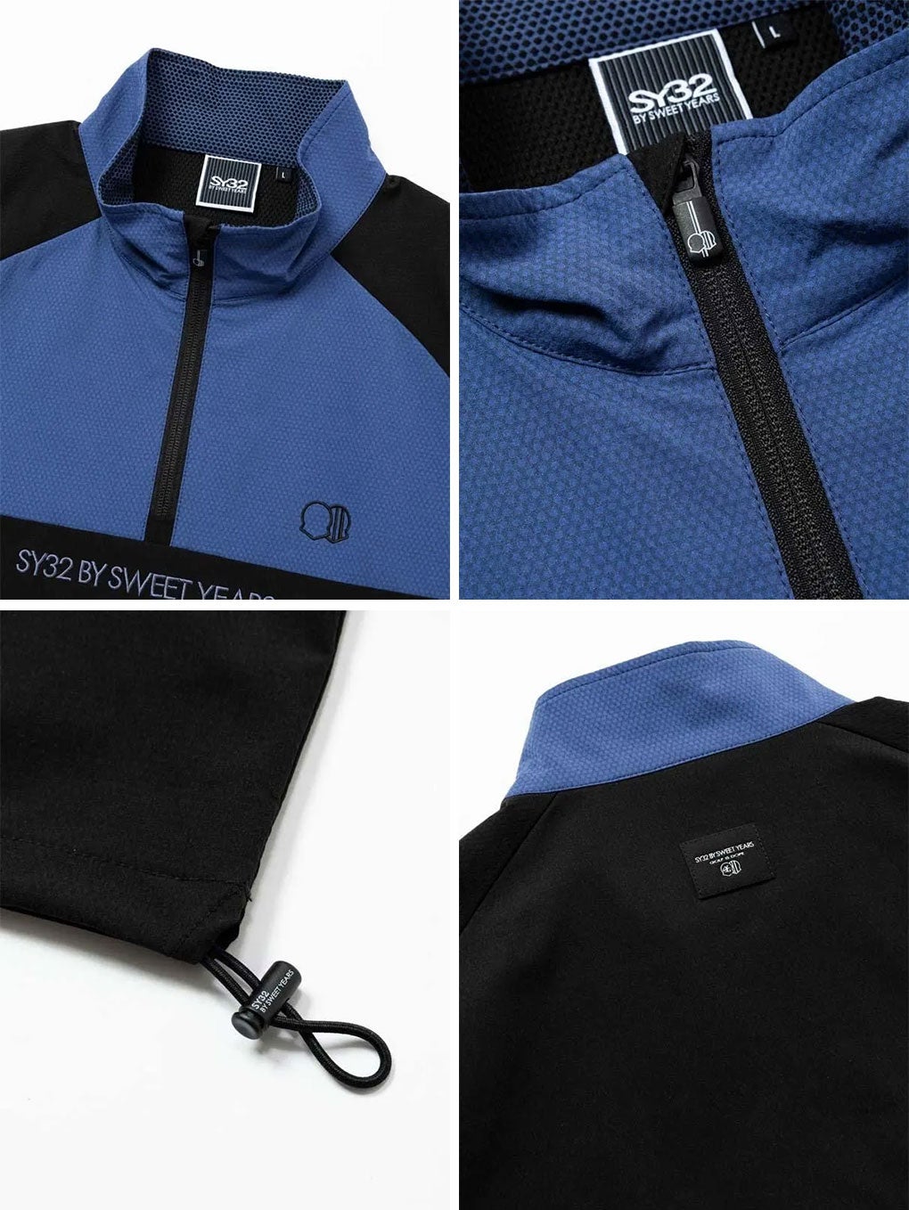 SY32GOLFアウターゴルフウェアメンズ日本正規品2026秋冬モデル