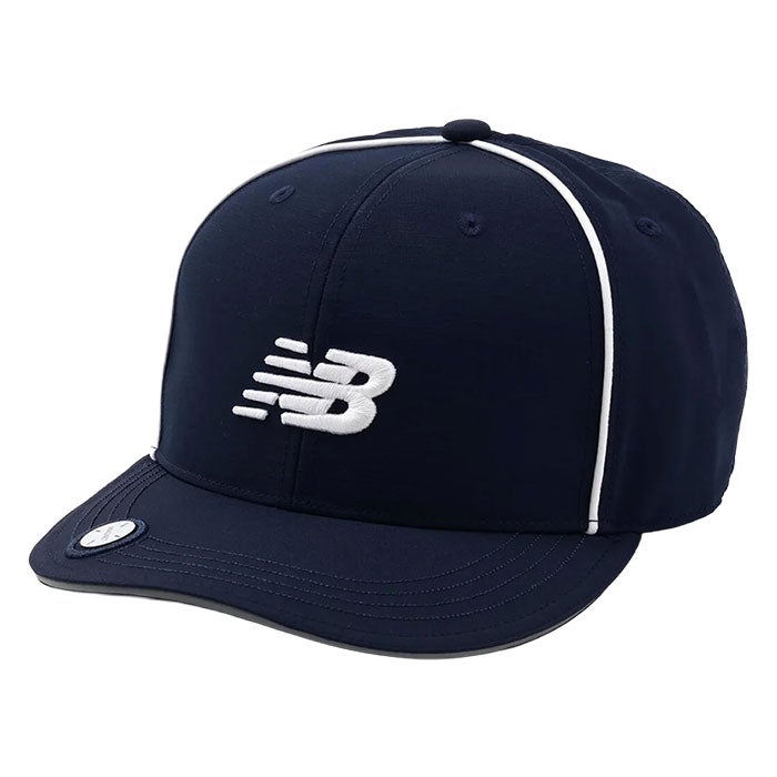 ニューバランスキャップメンズゴルフキャップ帽子newbalance2026秋冬モデル日本正規品
