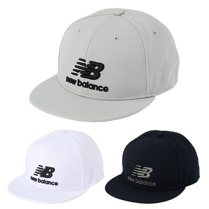 ニューバランスキャップメンズゴルフキャップ帽子newbalance2026秋冬モデル日本正規品