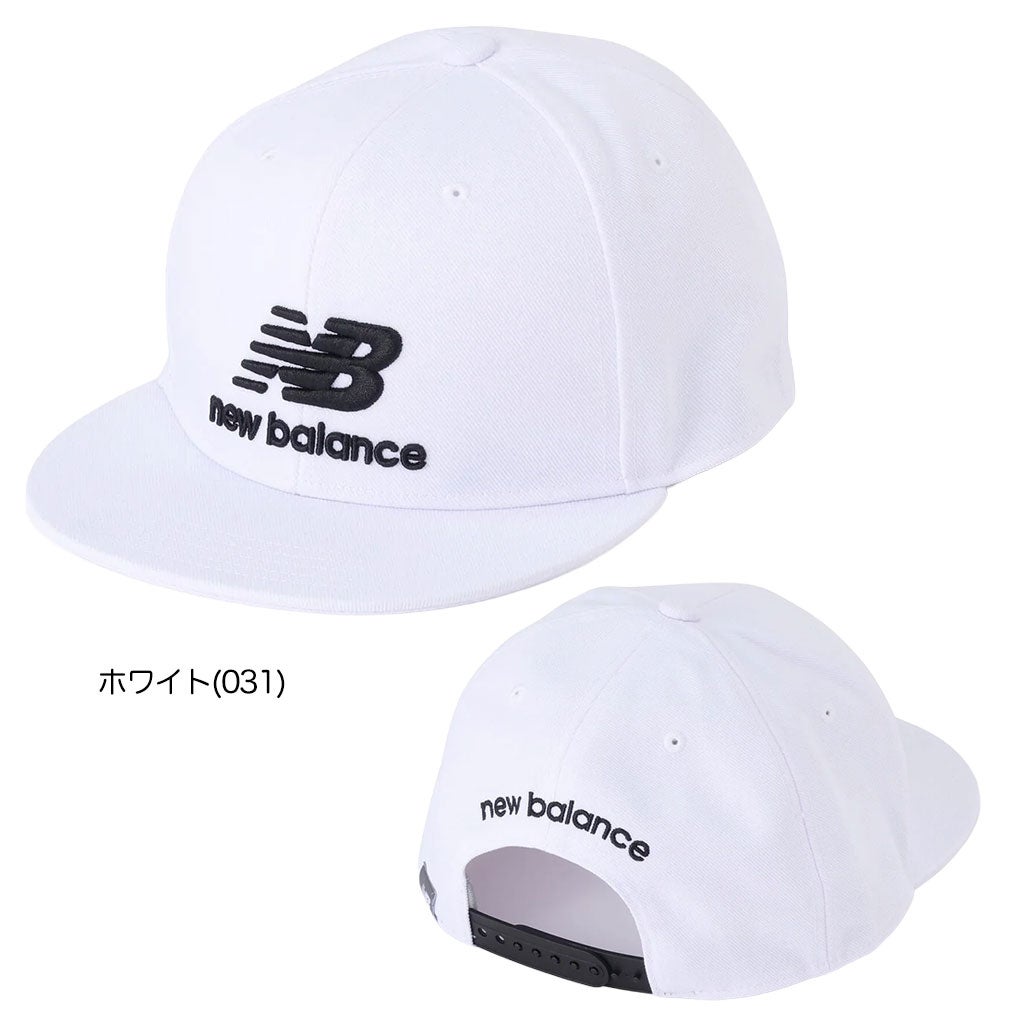 ニューバランスキャップメンズゴルフキャップ帽子newbalance2026秋冬モデル日本正規品
