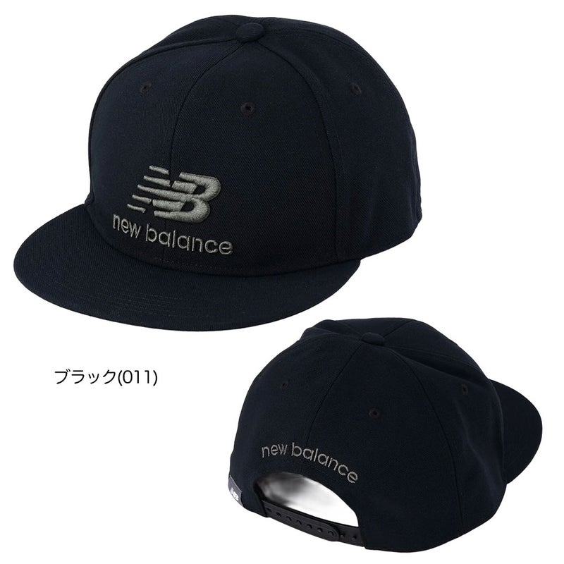 ニューバランスキャップメンズゴルフキャップ帽子newbalance2026秋冬モデル日本正規品