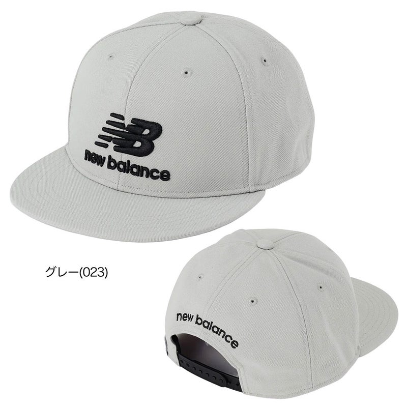 ニューバランスキャップメンズゴルフキャップ帽子newbalance2026秋冬モデル日本正規品