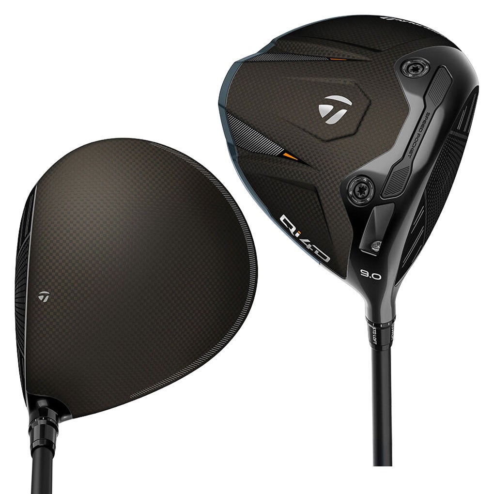 テーラーメイドQi4Dドライバーメンズ右用2026年モデルUSA直輸入品TaylorMade