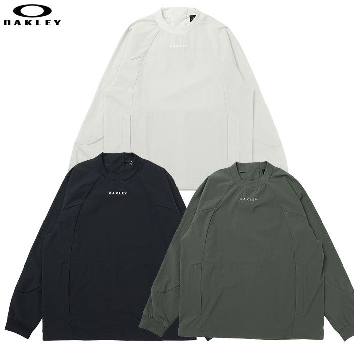 オークリーメンズジャケットゴルフウェア2026秋冬OAKLEY日本正規品