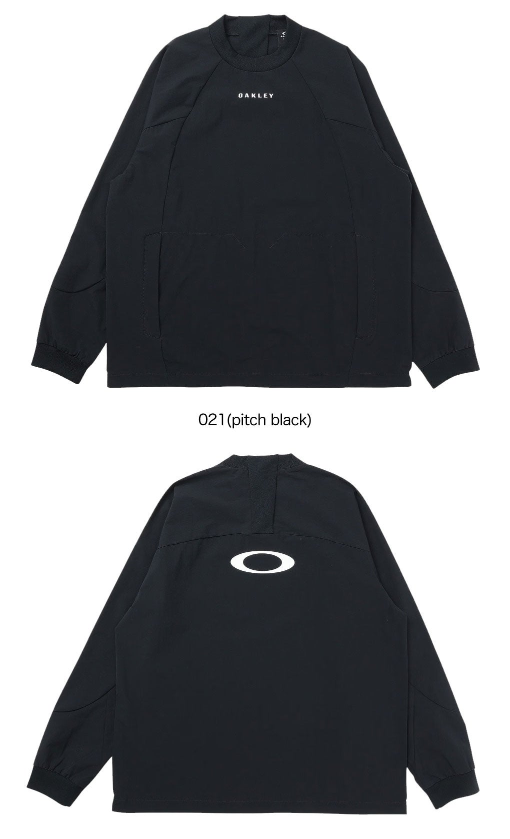オークリーメンズジャケットゴルフウェア2026秋冬OAKLEY日本正規品