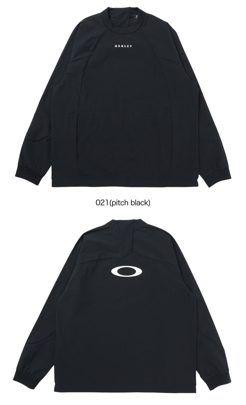 オークリーメンズジャケットゴルフウェア2026秋冬OAKLEY日本正規品