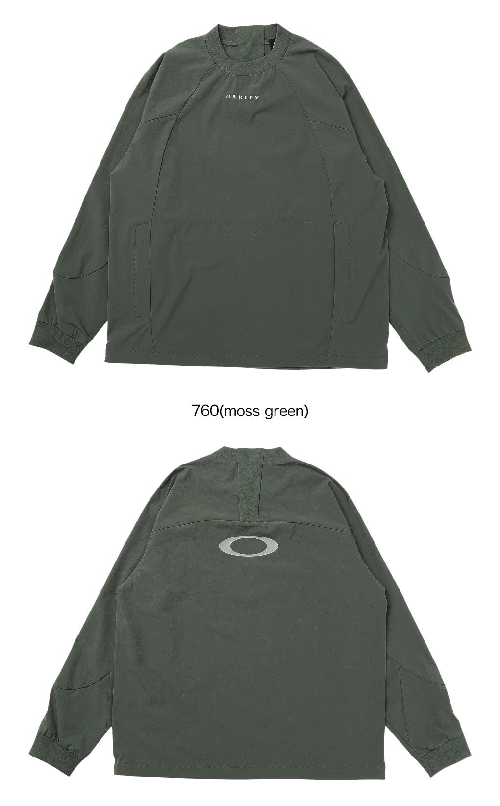 オークリーメンズジャケットゴルフウェア2026秋冬OAKLEY日本正規品
